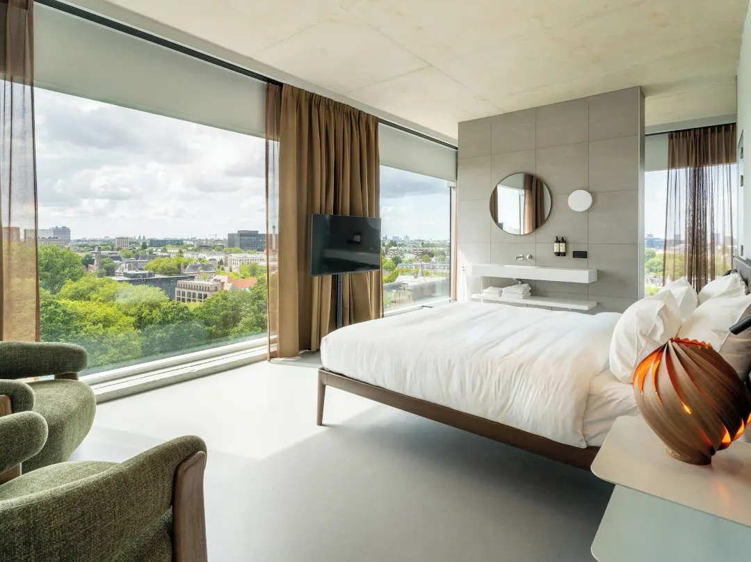 Hotel V Oosterpark - Amsterdam