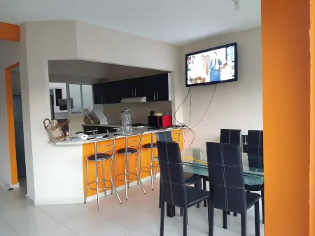 BEAUTIFUL VILLA ACAPULCO DIAMANTE