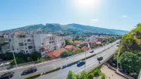 2-bedroom apartment in lovely Mostar with WiFi, AC