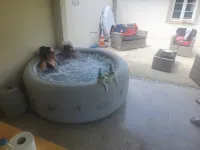 Maison Confortable 7 Couchages . 25 mn Paris Parking Privé et Portail Électrique Hotels in Brunoy