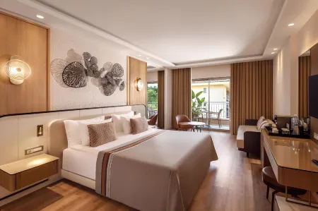 Akka Antedon Hotel - Premium Ultra All Inclusive