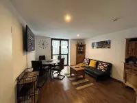 Beautifully located vacation apartment Anabella in the center of Zell an der Mosel