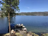 Relax on Dock - Lake George Home