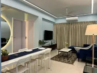 BlueCouch- 1BHK w/pool & Sunset View Nr Vagator