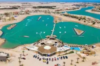 Waterside Apartments, El Gouna 1Bd plus Private Roof Terrace