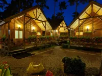 Holiday Homes Near the Seaside Beach, Pobierowo - parking