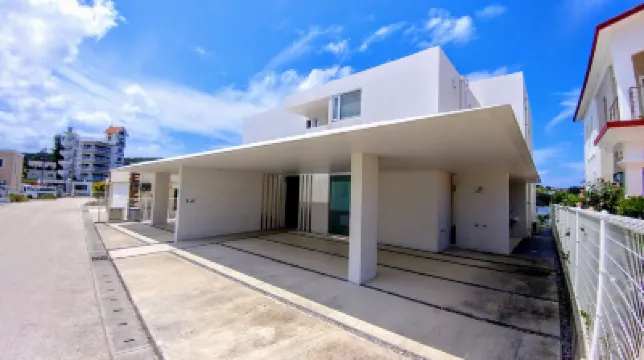 Kariyushi Condominium Resort Onna Maeda Base Hotels in Onna