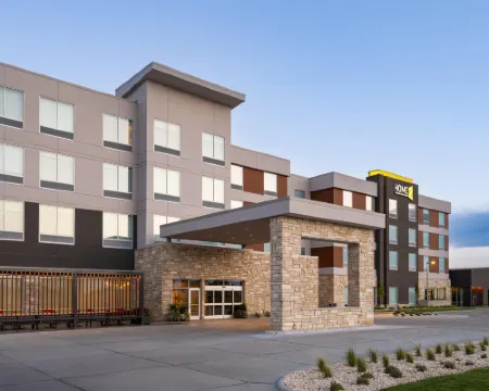 Home2 Suites by Hilton Kearney Hotels in Collins