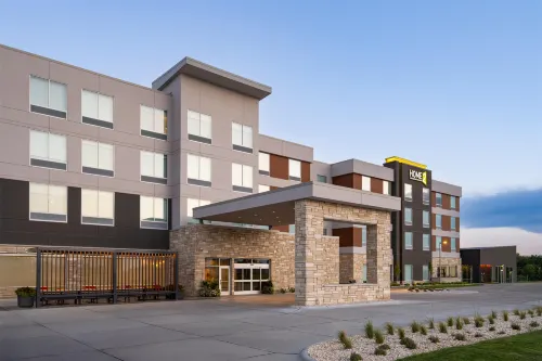 Home2 Suites by Hilton Kearney Hotels in Collins