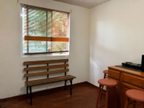 Departamento con roof garden