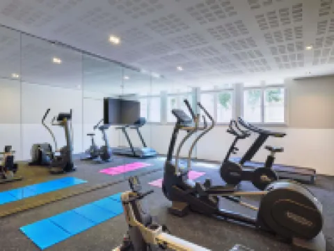 Aparthotel Adagio Serris - Val d'Europe Hoteles en Serris