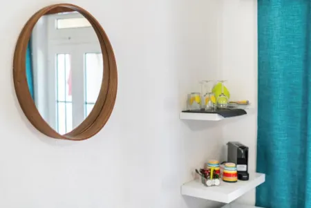 Double room with balcony and garden view- 3 Отели в г. Пера