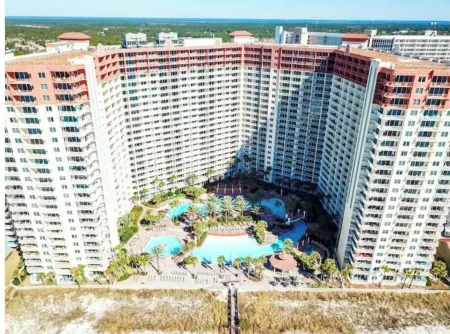 GULF Front! Private Balcony & Amazing Sunsets