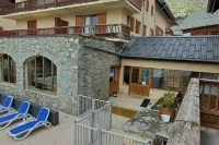 2 bedroom apartment in saint-sorlin-d'arves