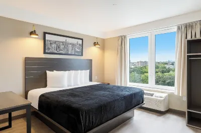 LIV Hotel Bronx Hotel in zona Montefiore Medical Wellness Center