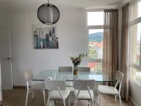 Five minutes from Langosteira Beach