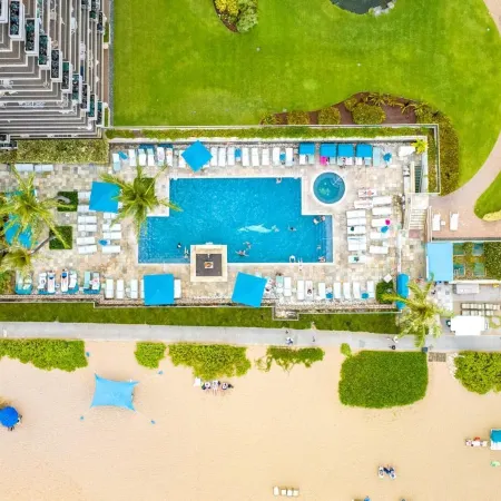 Whaler Ocean View Studio Sleeps 3 Steps to Beach Complimentary Car with 6 Nights WH1-1218 by Kbm