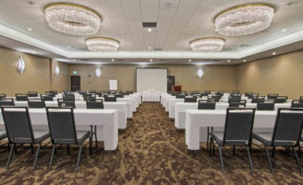 Best Western Premier Calgary Plaza Hotel & Conference Centre