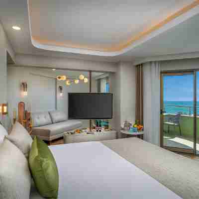 Delphin Palace Hotel Rooms