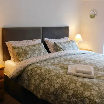 Middletown Farmhouse B&B Отели в г. Окхемптон