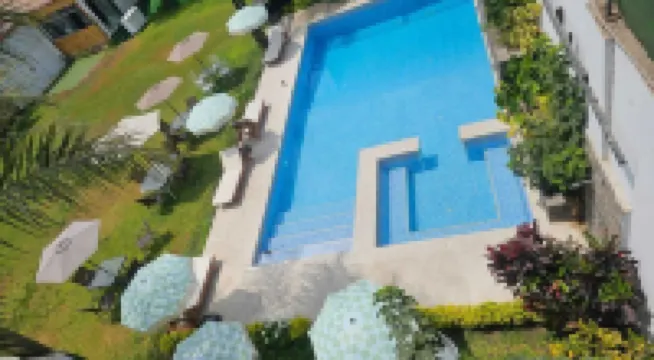 PACHA RODEO Hotéis em 