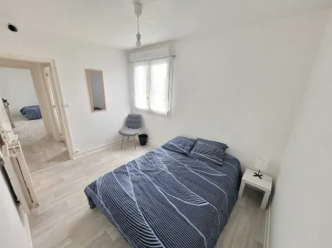 Cosy T3 Avec 2 Chambres