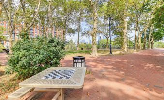 Walk to Hudson River Parks: Recently Renovated Apt