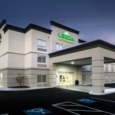 Wingate by Wyndham Augusta Washington Road