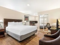 Best Western Rose Garden Inn Hotels in Santa Cruz County