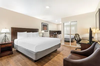 베스트 웨스턴 로즈 가든 인 와턴스빌 시티 플라자 주변 호텔