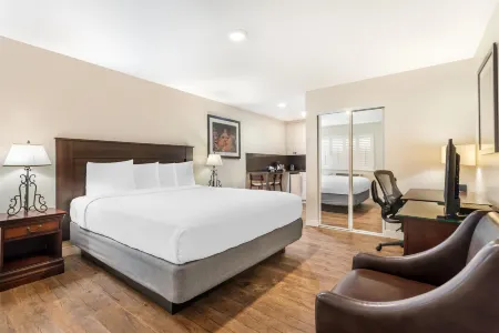 Best Western Rose Garden Inn