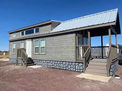 Grand Canyon Tiny Homes Hotels in Valle