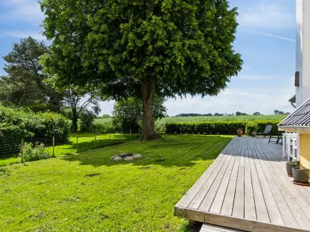 "Jelko" - 375m from the sea Отели в г. Frorup