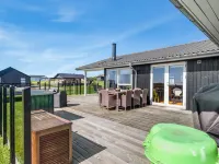 "Ginia" - 150m to the Fjord Hotels in Vinderup