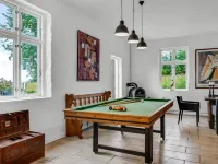 "Geraldine" - 3.5km to the Fjord Hotels in Spottrup