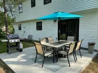 4 Bedroom Saratoga Home- Great For Long Stays! 🐎🛍🍴⛵️