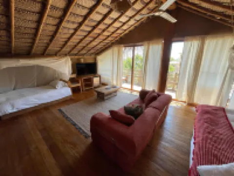 Eco Lodge Mancora Hoteles en Máncora