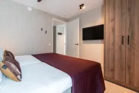 Apartment in Zeeheldenkwartier - Balkoner