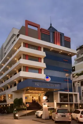 Hotel Gajahmada Các khách sạn ở 