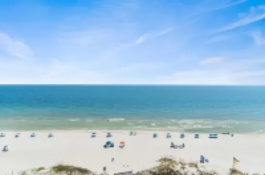 SeaSpray East 924- Gulf Front