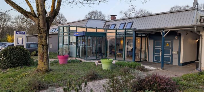 Kyriad Reims Est - Parc des Expositions Hotels in Reims