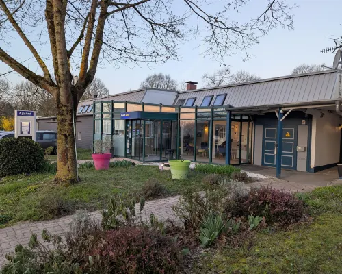 Kyriad Reims Est - Parc des Expositions Hotels in Reims