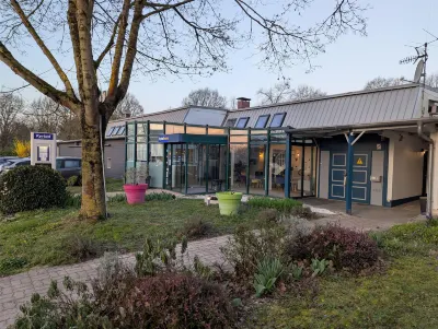 Kyriad Reims Est - Parc des Expositions Hotel a Reims