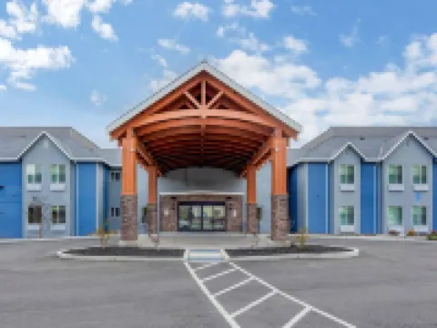 基奧塔酒店及活動中心薩特克里克,Ascend 精選酒店 阿馬多爾縣酒店