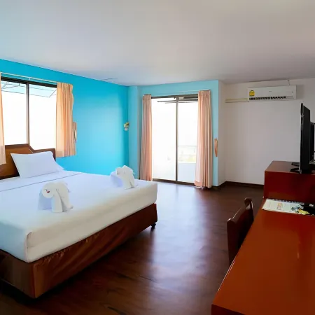 Wiangwalee Hotel