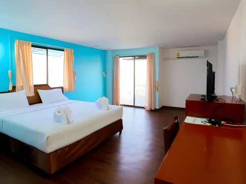 Wiangwalee Hotel