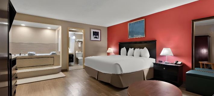 Quality Inn Wayne - Fairfield Area Hotels in Passaic County