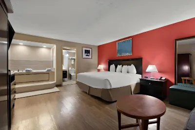 Quality Inn Wayne - Fairfield Area Hotels near Wayne Rt. 23 Transit Center