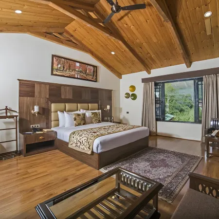 Lemon Tree Hotel Srinagar