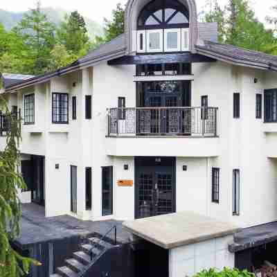 Hakuba Mountain Lodge Hotel Exterior